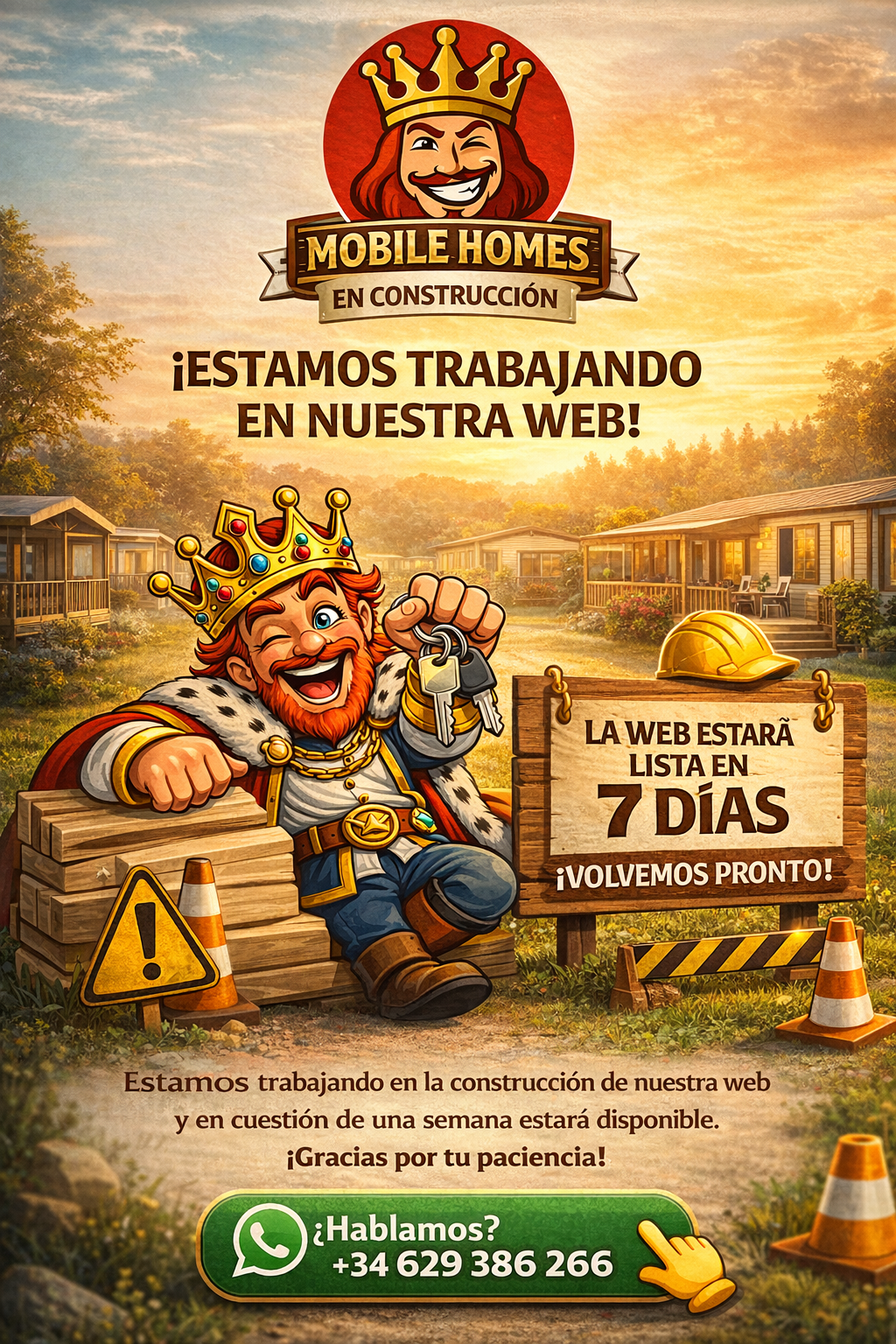 PRÓXIMAMENTE