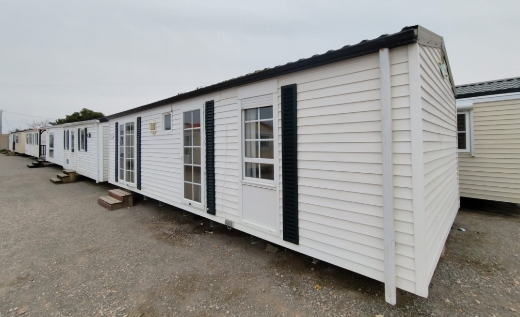 HOME M30 9,5x4m 2 hab