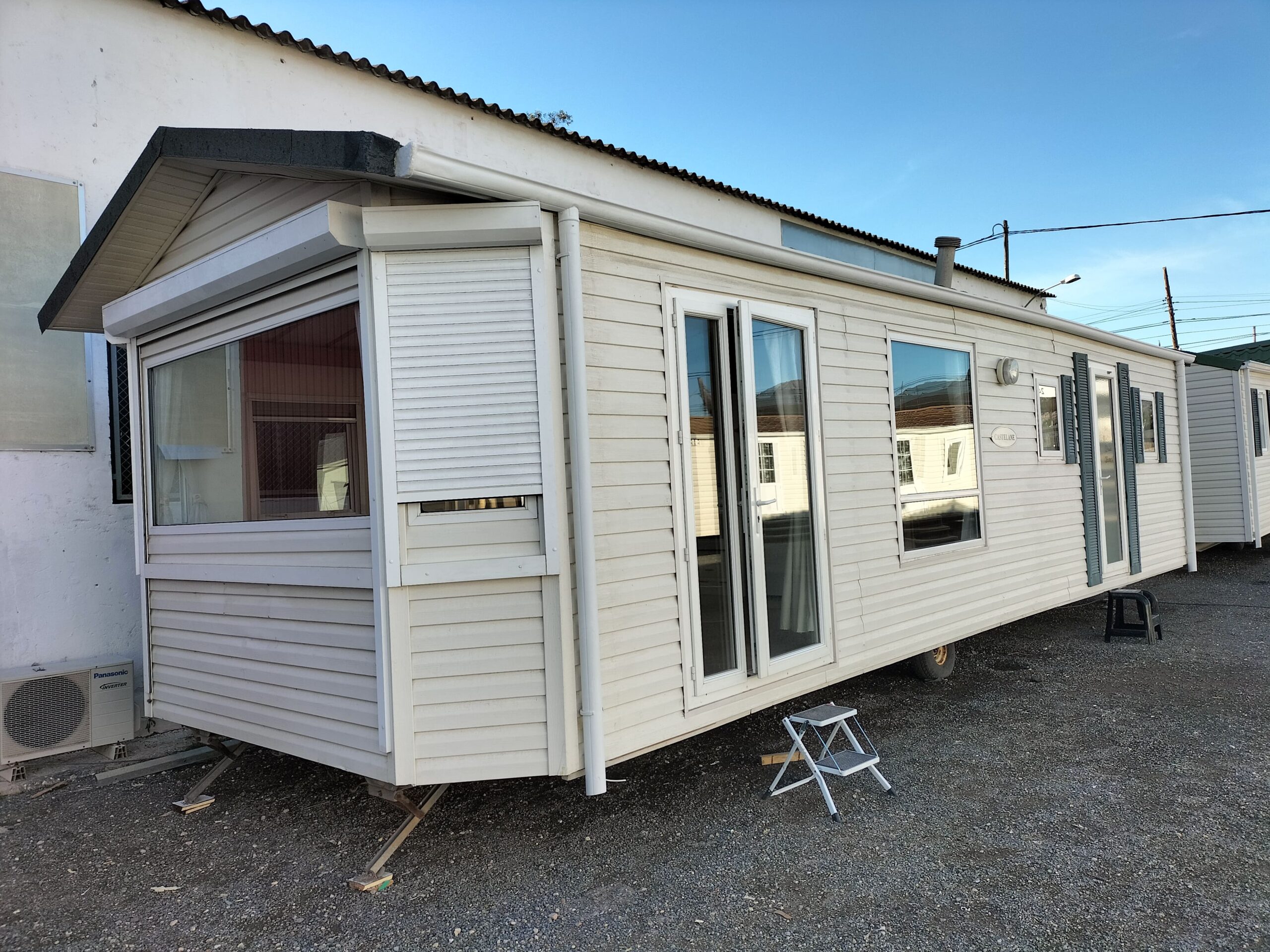 REF. M6 RAPID HOME 10x4 m