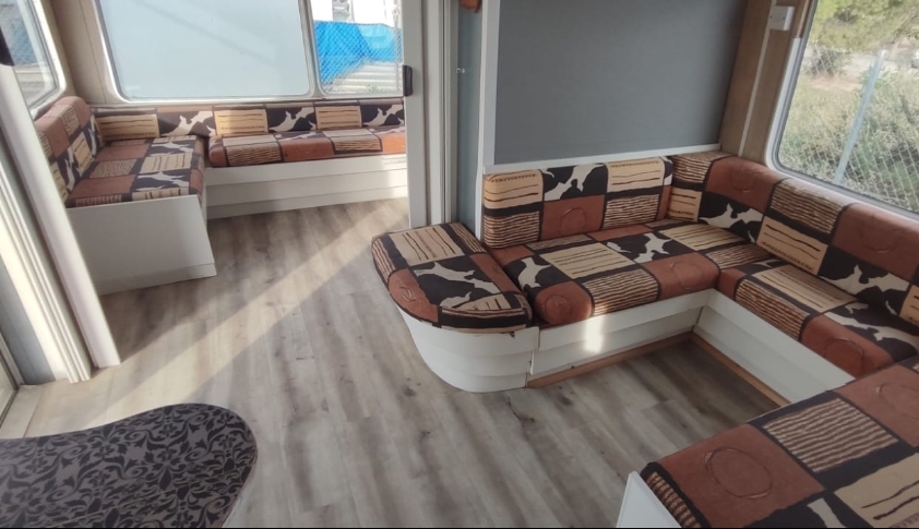 REF. WILLERBY PIRINEOS 8x3m