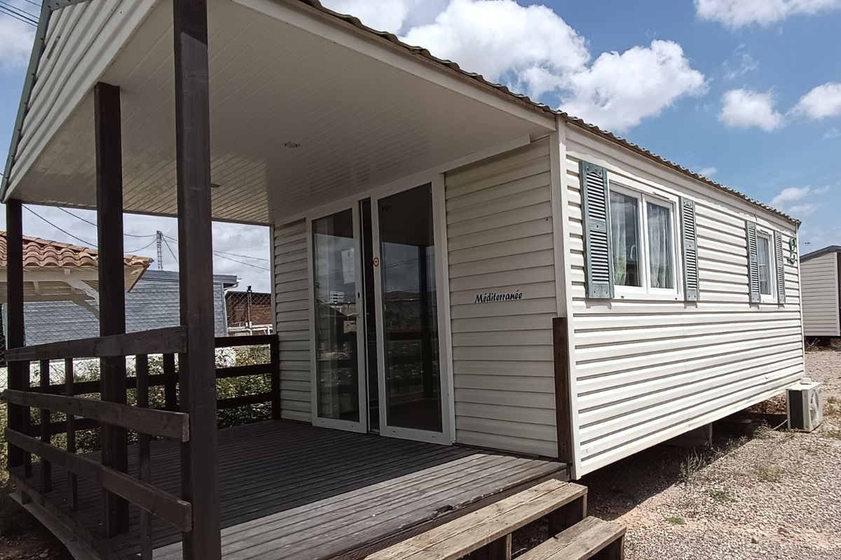 REF. M20 LOUISIANE | 8x4 m