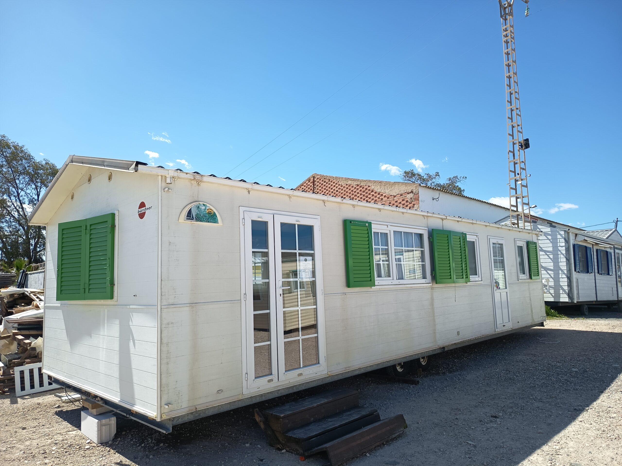 REF. A35 BURSTNER | 10x4m