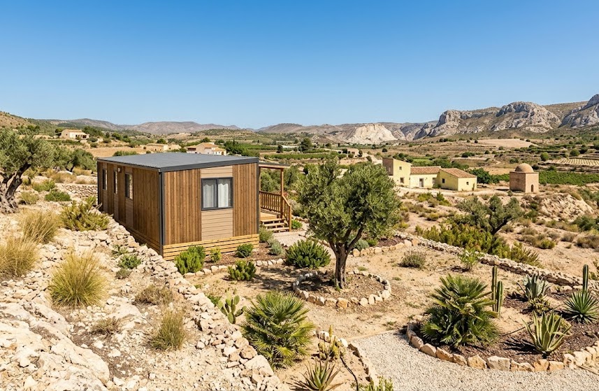 Mobile home en Murcia 10 Ventajas