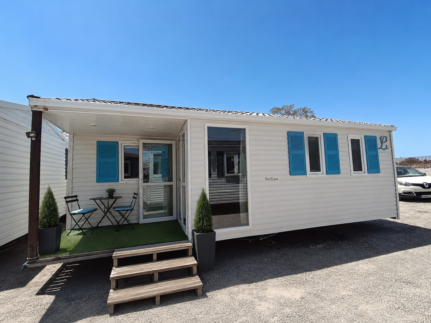 REF. A59 LOUISIANNE TERRAZA | 8x4 m