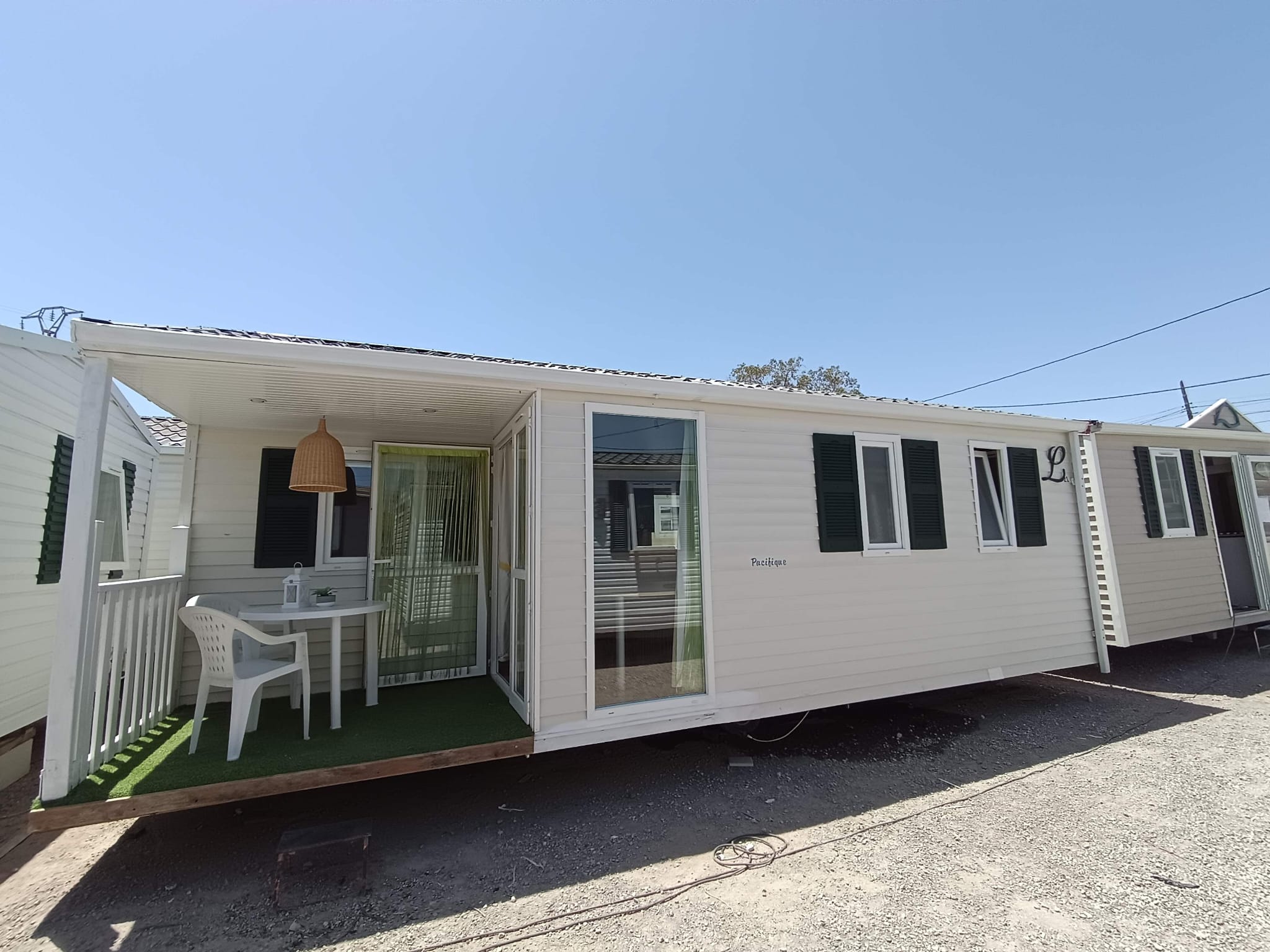 REF. A59 LOUISIANNE TERRAZA | 8x4 m