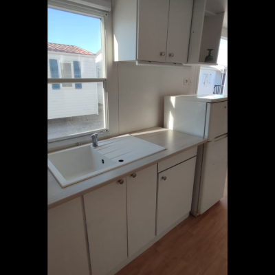 REF. MEST MOBIL HOME 7x4m 1hab